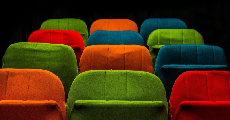 アメリカで映画館に通い詰めてたら英語が上達してた話 Tuna吉 Note