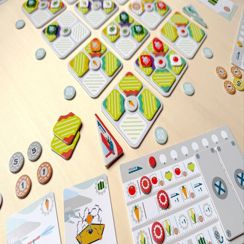 AIRCROPS（エアクロップス）』のルール概要｜sagasukima