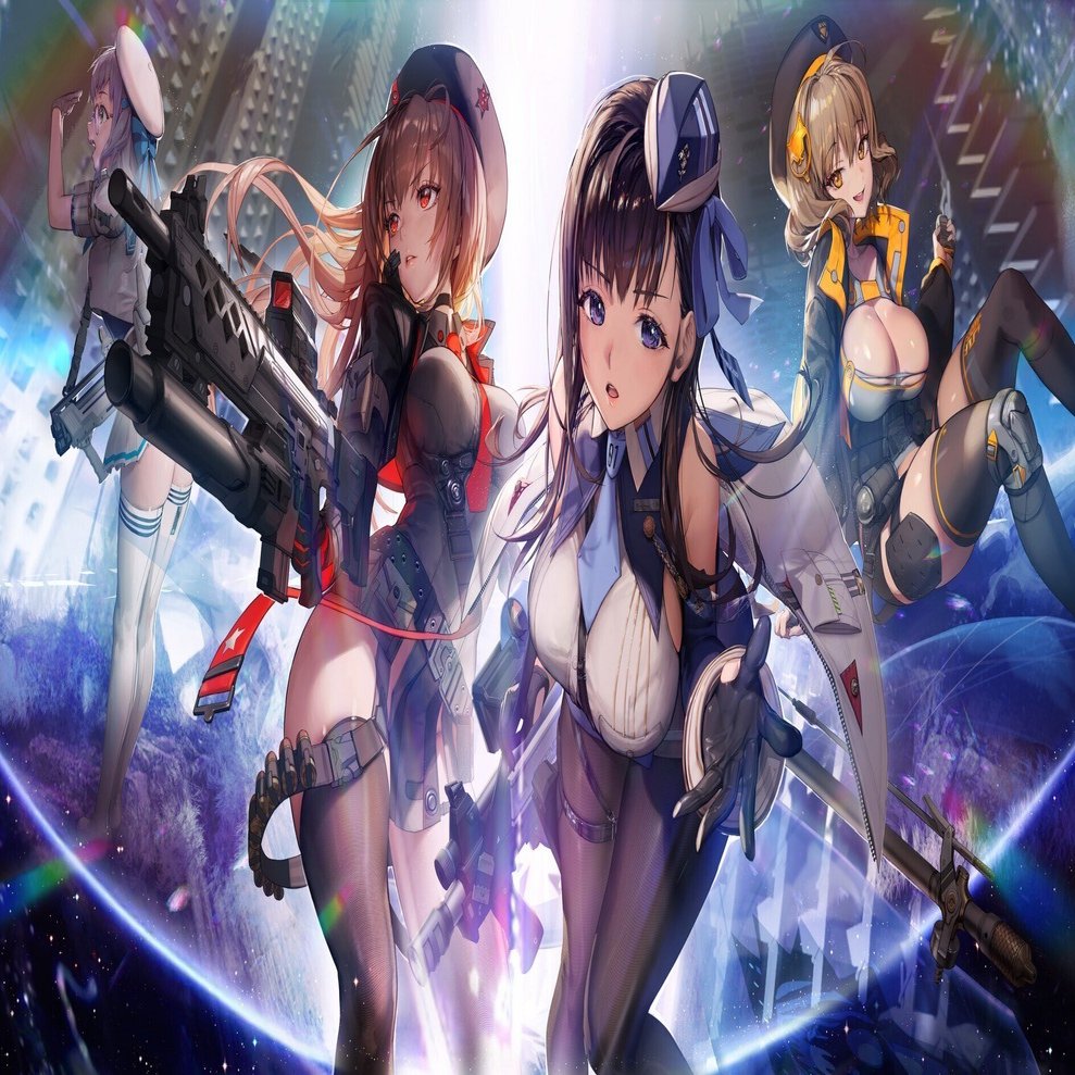 販売店・通販予約】ヴァイスシュヴァルツ 勝利の女神 ニケ 特集