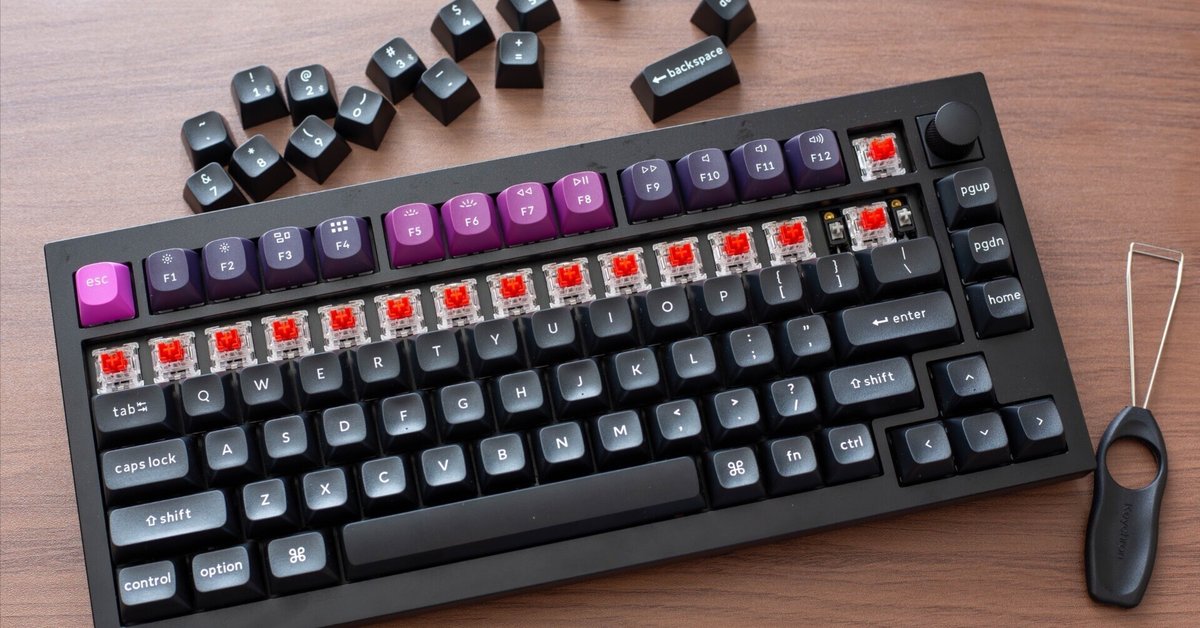 REALFORCE RC1が欲しい｜ぽーるのーと