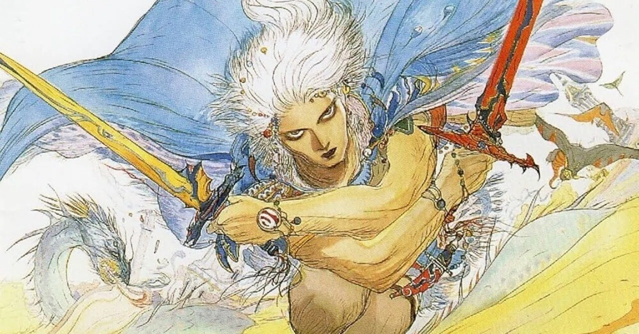 ゲームサントラ紹介＃8 Final Fantasy Ⅲ 悠久の風伝説｜高橋昌久