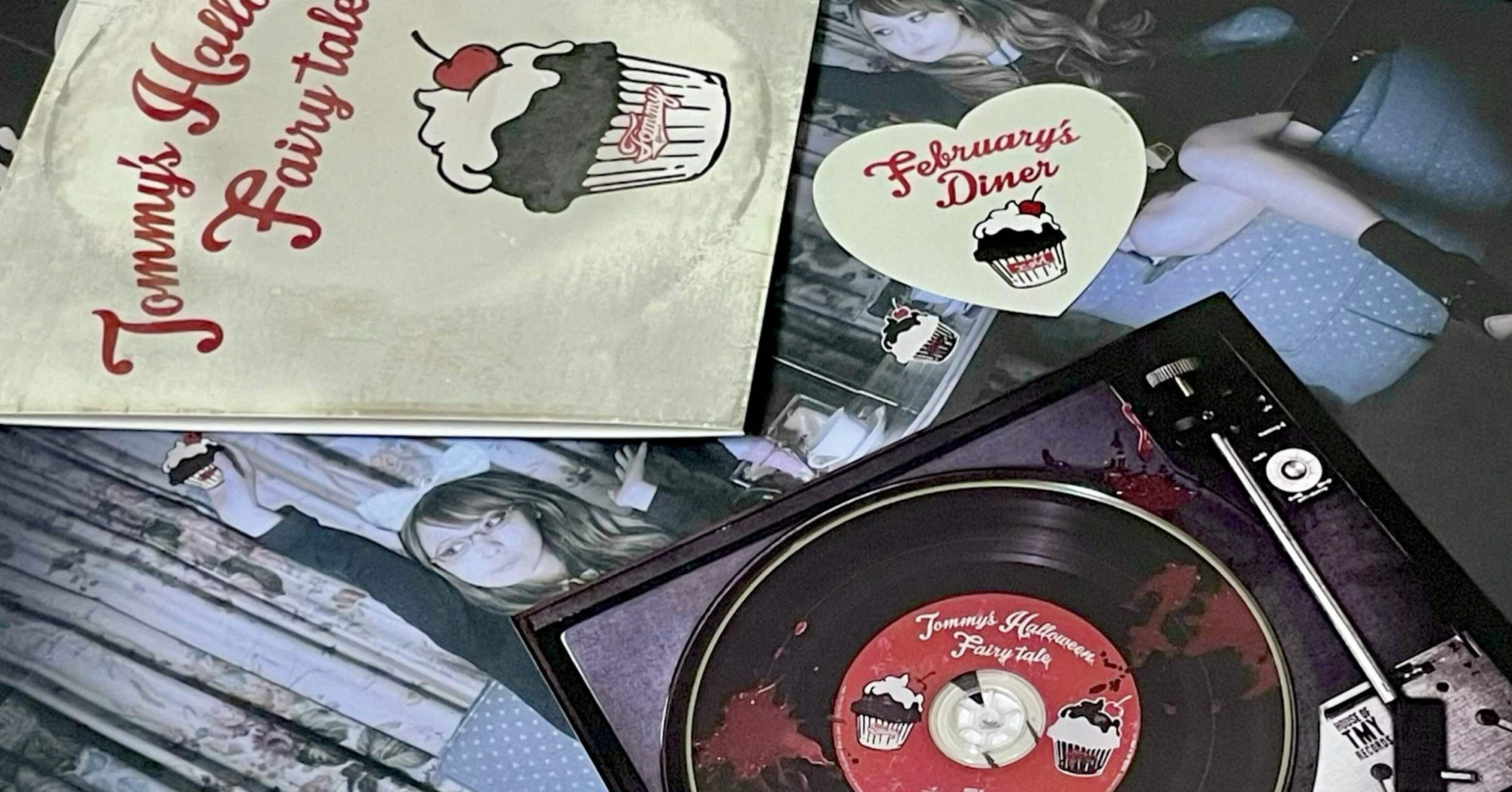 LET'S MAKE A WISH TO MAGIC CANDIES｜こめつぶ, image size:4294x2249