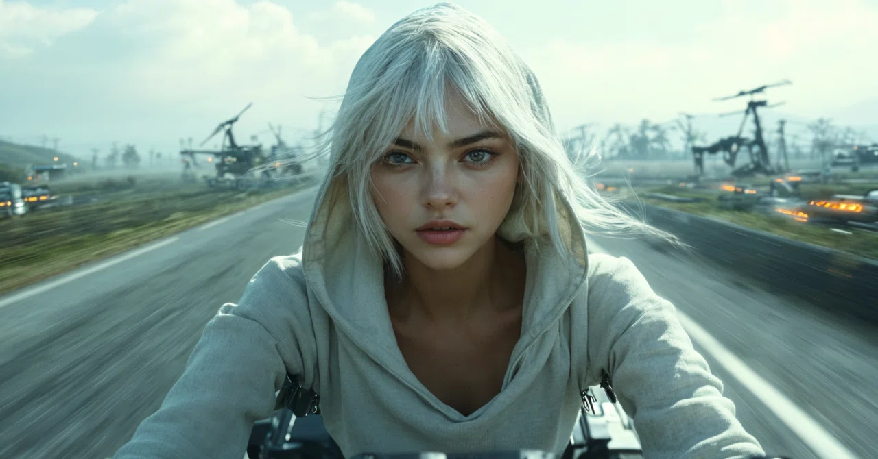 生成AIを駆使して短編映画を作るのは、実はなかなか大変でR（アール）®️｜Mujina Note