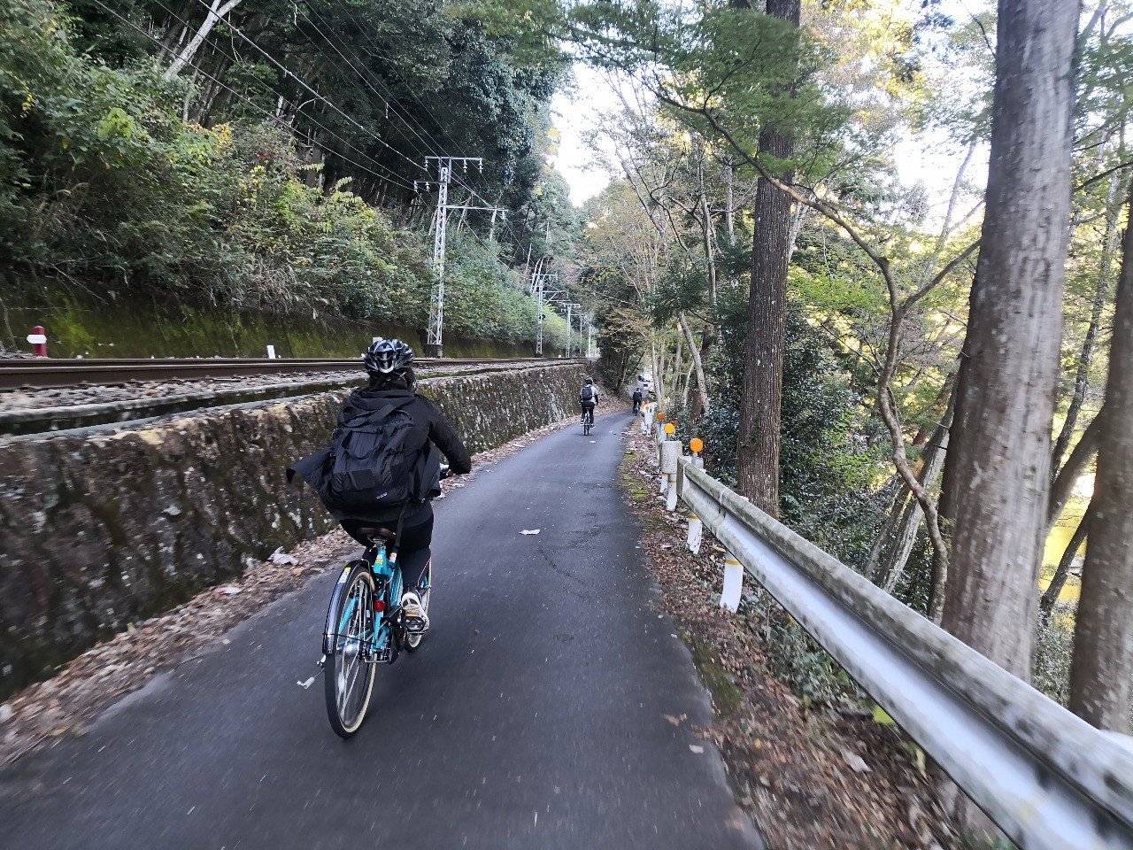 自転車 BLOG 昭和レトロ ビンテージ 折りたたみ自転車 【 BRIDGESTONE
