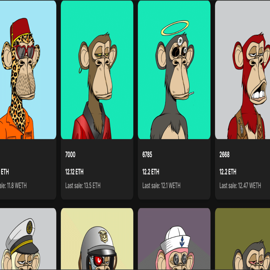 Bored Ape Yacht Club（BAYC）の魅力とは？ネイマールも注目の理由を解説！」｜NFT Garden