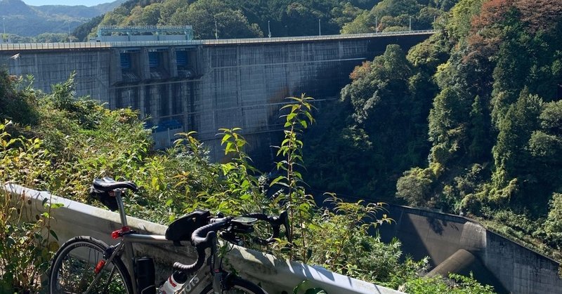 BAK1110 河内長野200km “ダム巡り”