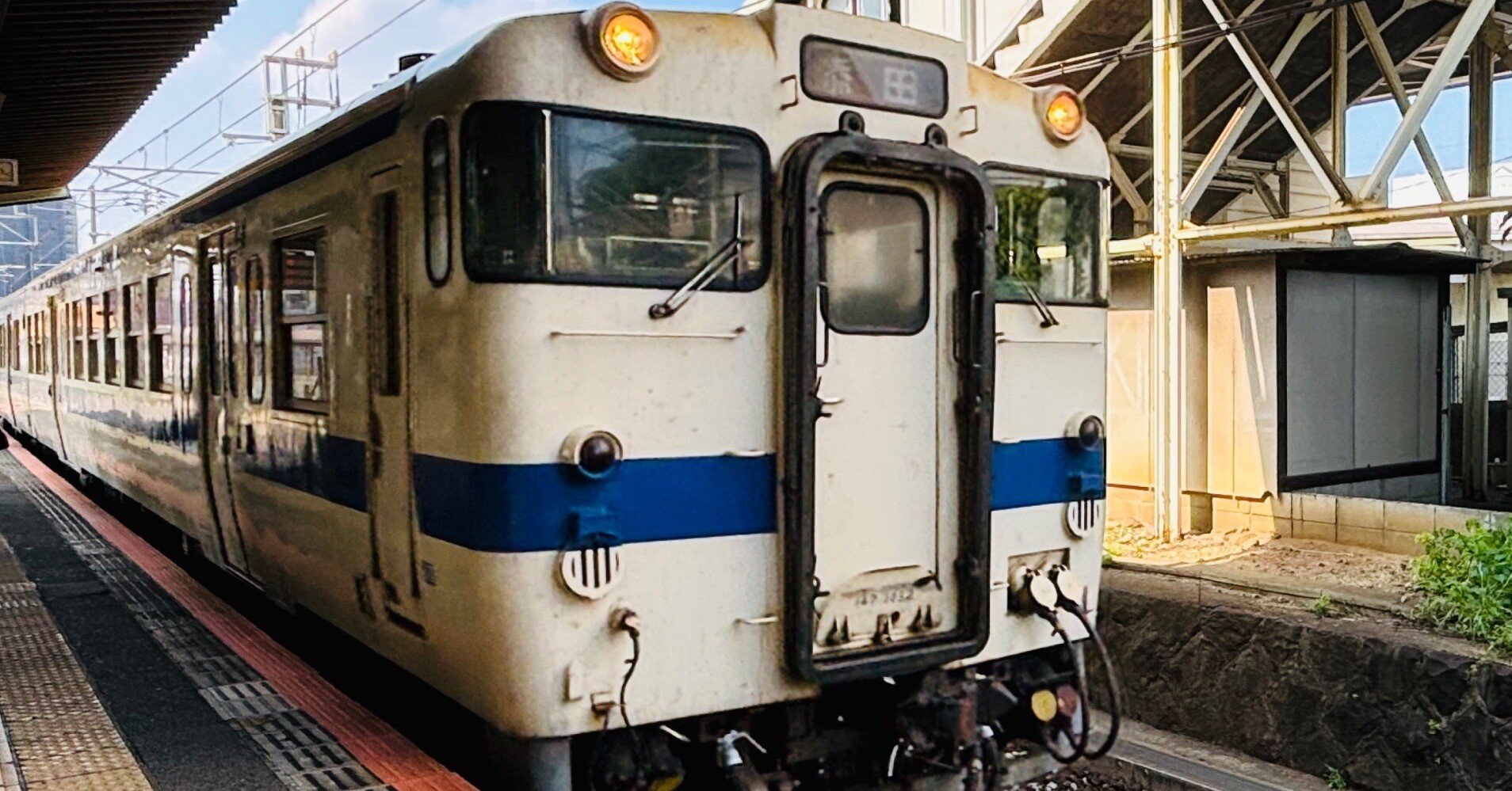 田川後藤寺 日田行き接続表示あり 4b10e2be8ec4dfea9f0d380df88adc
