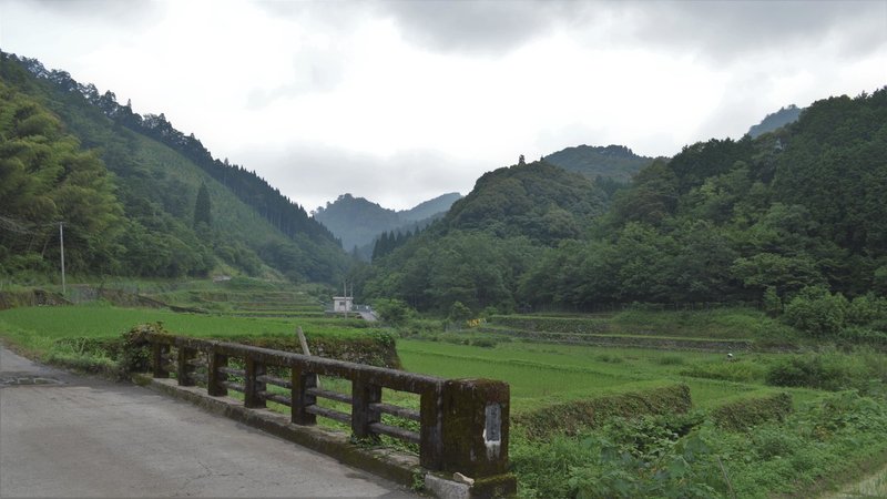 にほんの里１００選 大越 おおの たつや Note