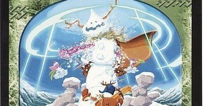 デッキ】ローラー雪だるま採用アマテラスキリコ｜D