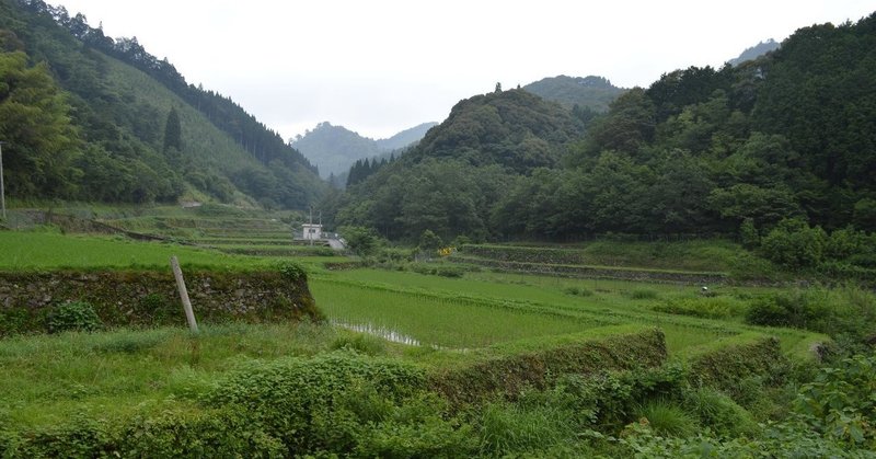 にほんの里１００選 大越 おおの たつや Note