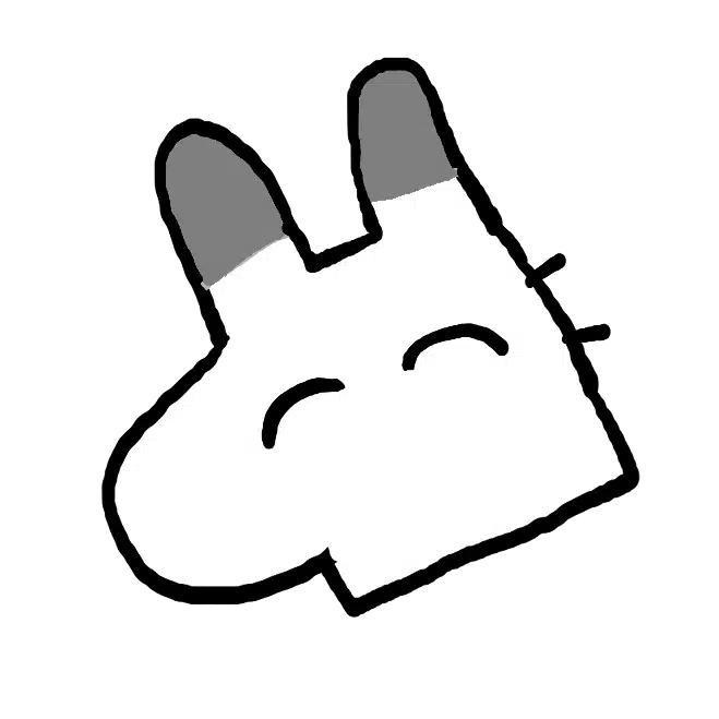 しろいうま