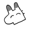 しろいうま