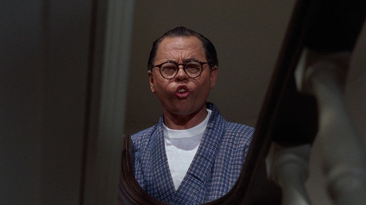 映画 ティファニーで朝食を と日本人について Furuyama Note