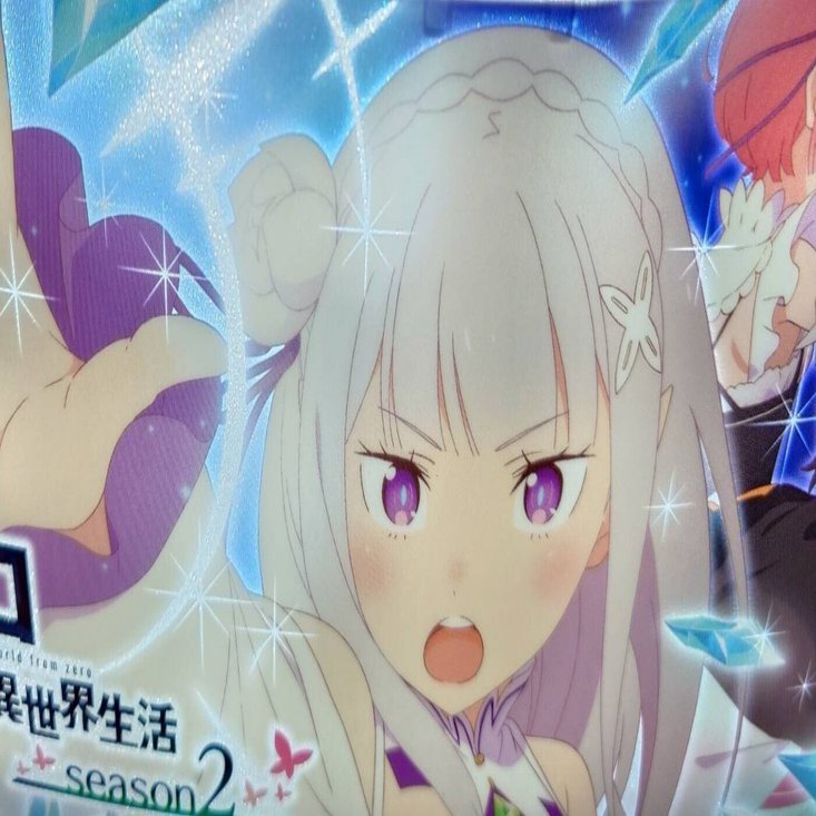 Lリゼロ2実践 エミリアたんはお可愛いいのか？｜mocha-chan