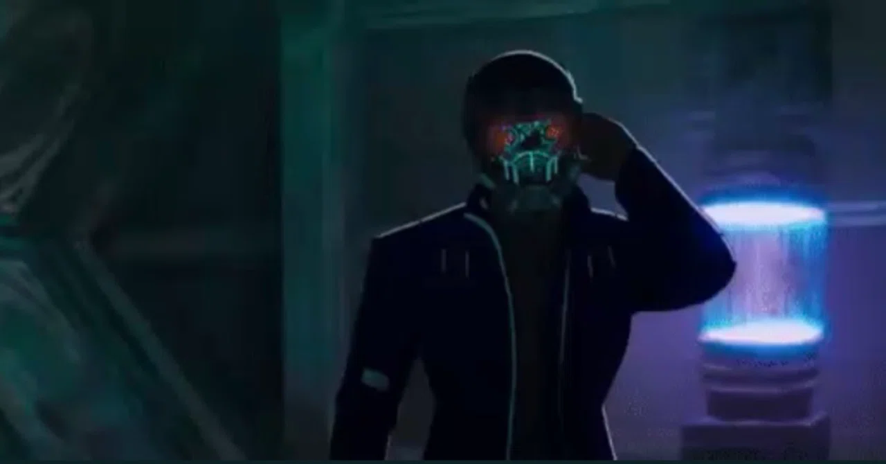 Disney＋アニメ「WHAT IF...?」ティチャラがスターロードだったら｜MCU 