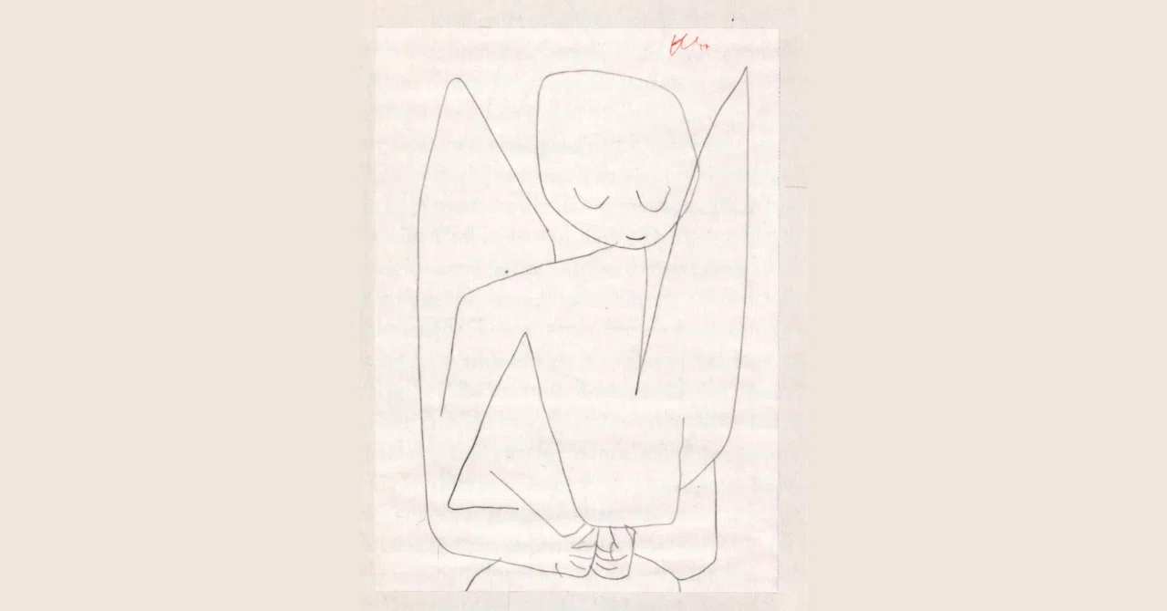 クレーが最晩年に描いた『忘れっぽい天使』で伝えたかったものは 