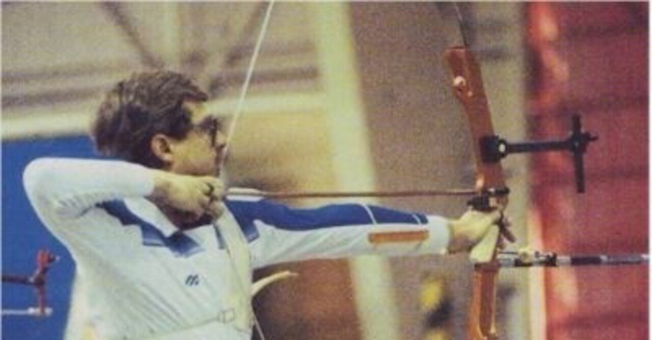 リックは「2312」を使っている。｜亀井 孝のアーチェリーノート 