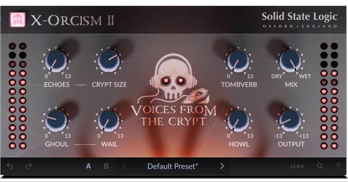 取説】SSL X-orcism Ⅱ｜fuzzy（作曲家・アマチュア）