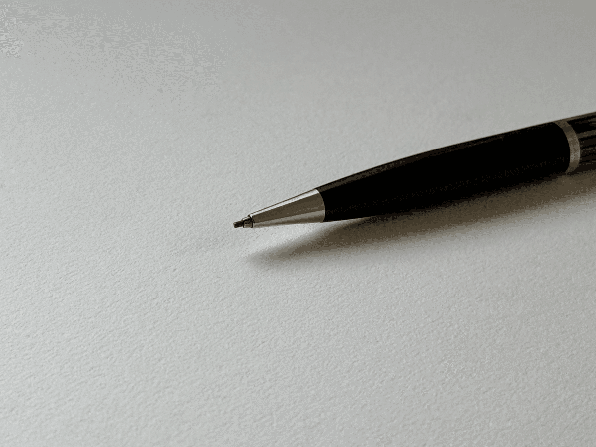 名シリーズの原点。【Pelikan #450 茶縞 1.18mm】｜鬻