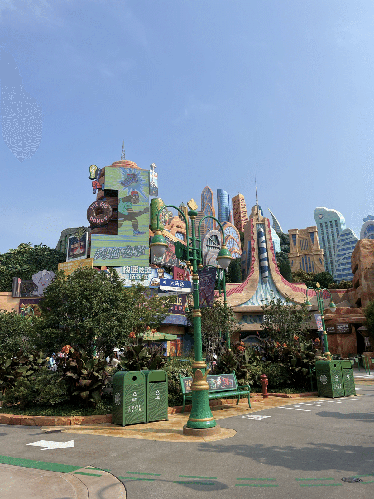 ズートピア　zootopia 上海ディズニー　パペットご相談によっては値下げ可能 ズートピア zootopia 上海ディズニー パペットご相談によっては値下げ