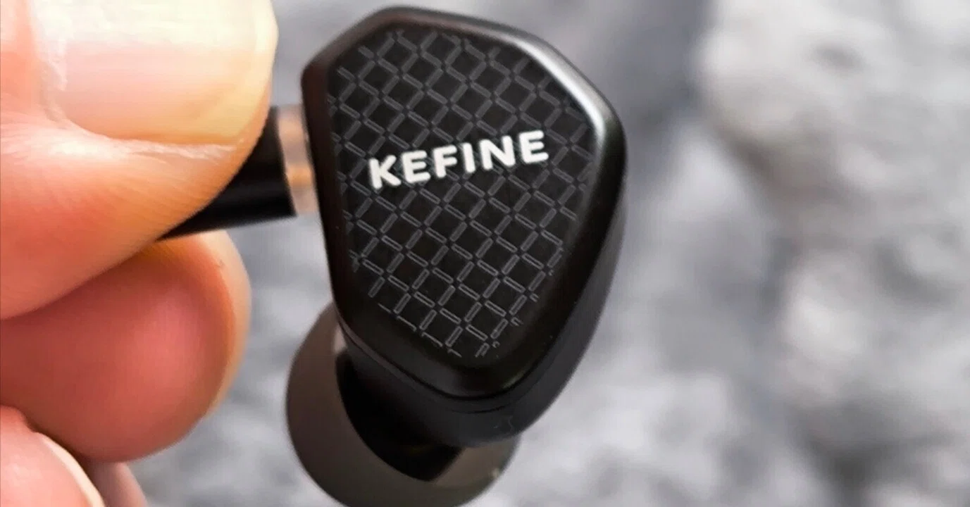 KEFINE(ケファイン) の Klean（クリーン） は低音も豊かで確かな音を