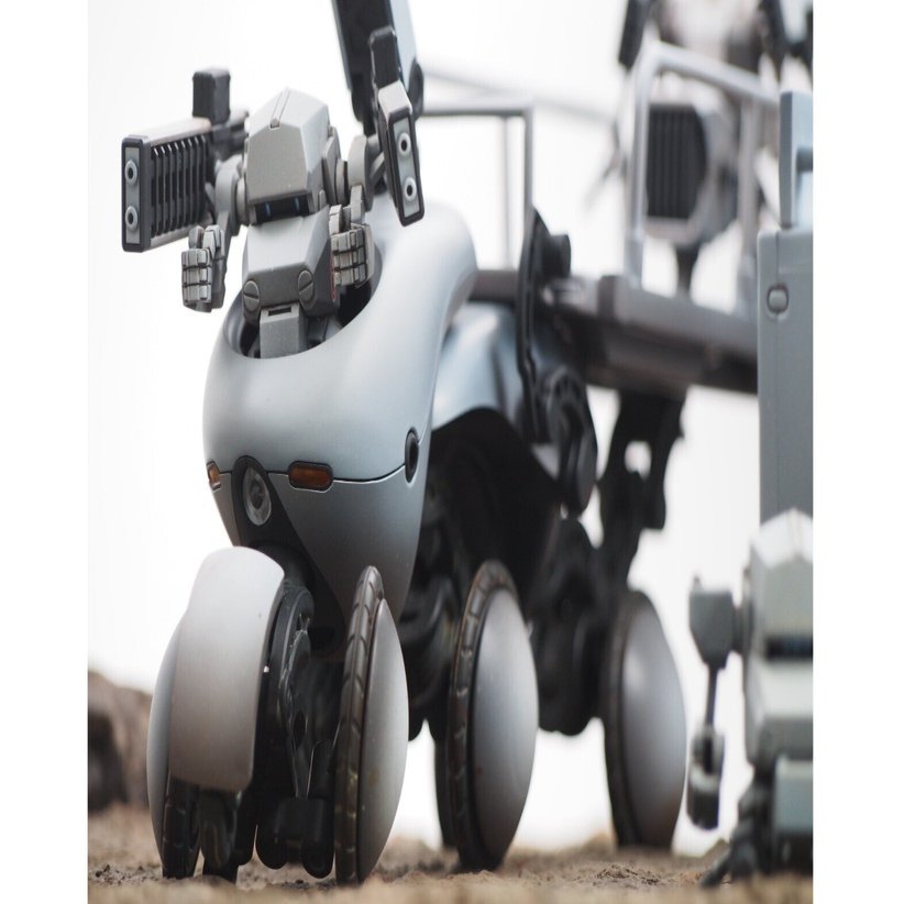 HAKOBU/RIKU×チョイプラ なっちん＝惑星探査」完成しました｜キャビコ