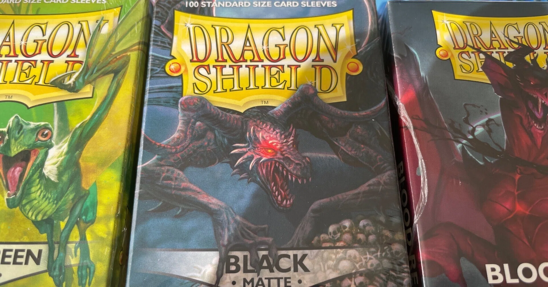 ドラゴンシールド、早くもリピ買いしちゃいました!|ヒトウレビト ドラゴンシールド、早くもリピ買いしちゃいました!|ヒトウレビト