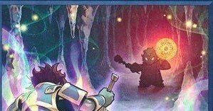 遊戯王 魔鍾洞 遊戯王】 魔鍾洞 DANE(1008)/20thシク の通販 - カーナベル