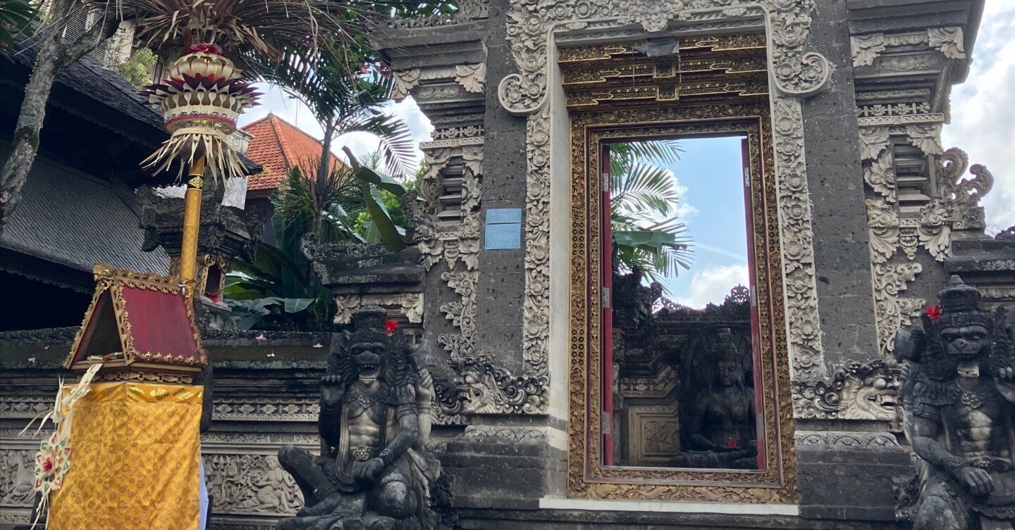 インドネシア】バリ島初上陸で感じた違和感｜おかみわ／ライター