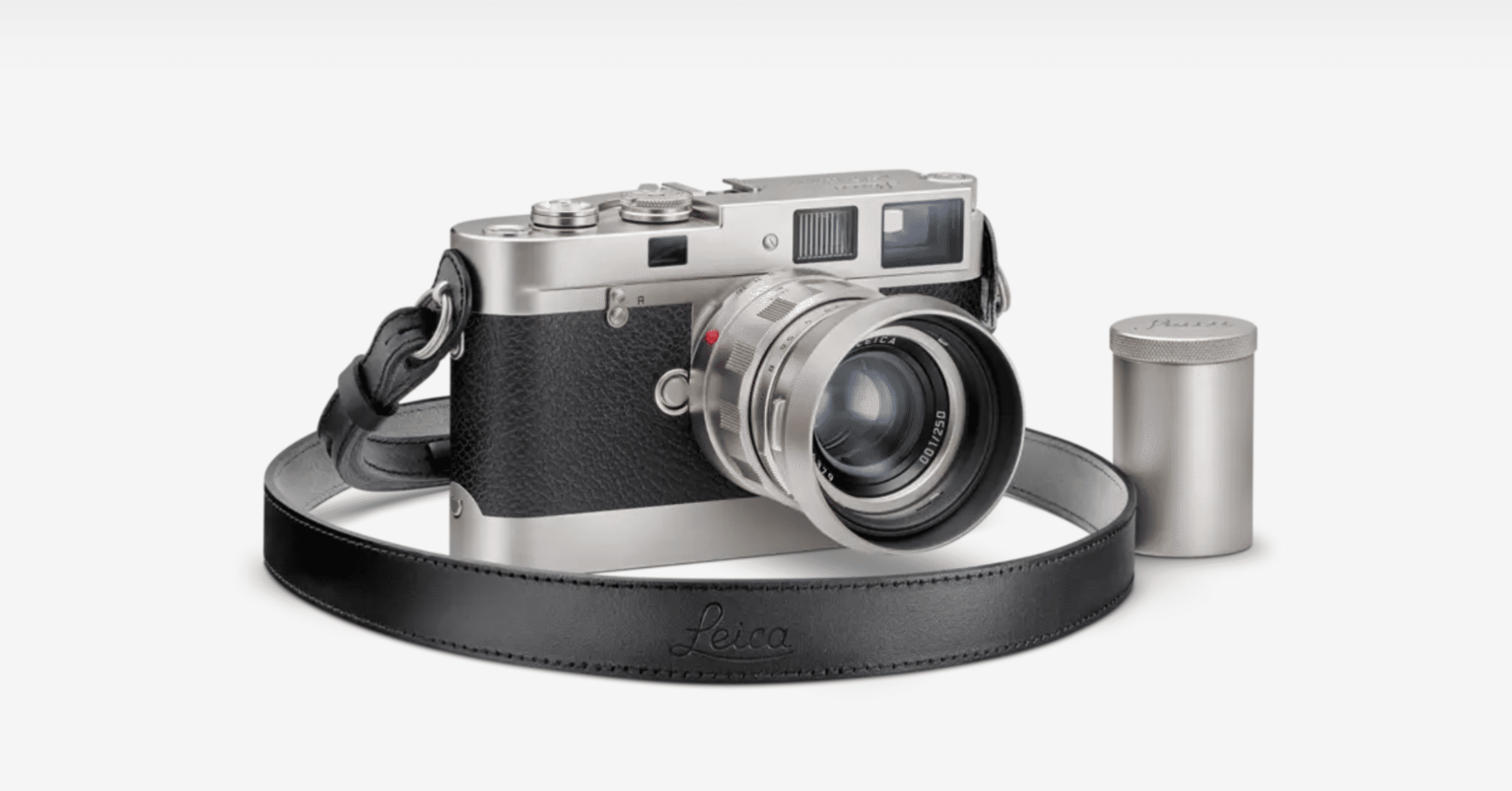 Leicavit M 高速ワインダーが再販される｜MOJA MOJA