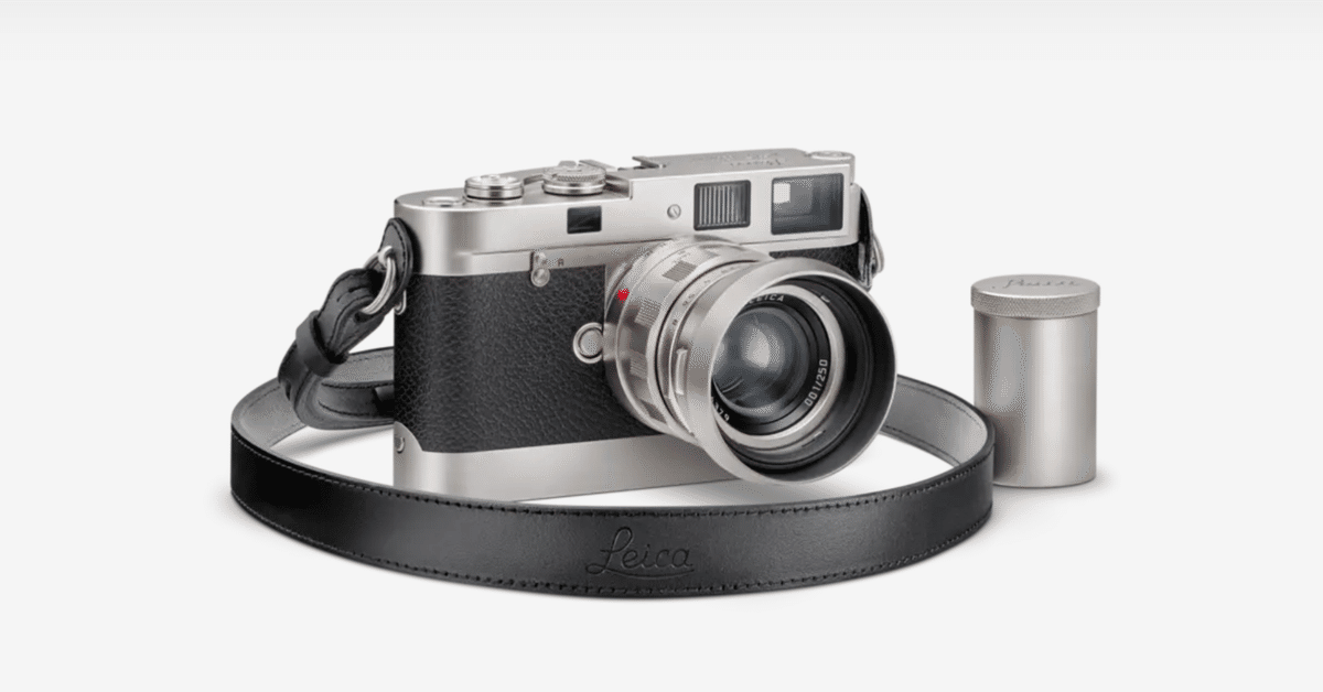 LEICA ライカ 70周年記念 ワインダー M4-2 G-1345 LEICA ライカ 70周年記念 ワインダー M4-2 G-1345