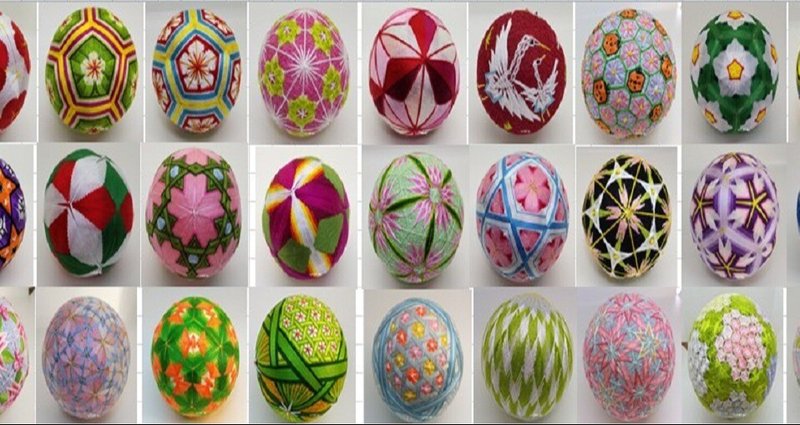 手まり上級講座 - 482面分割｜てまり-ねこ｜note