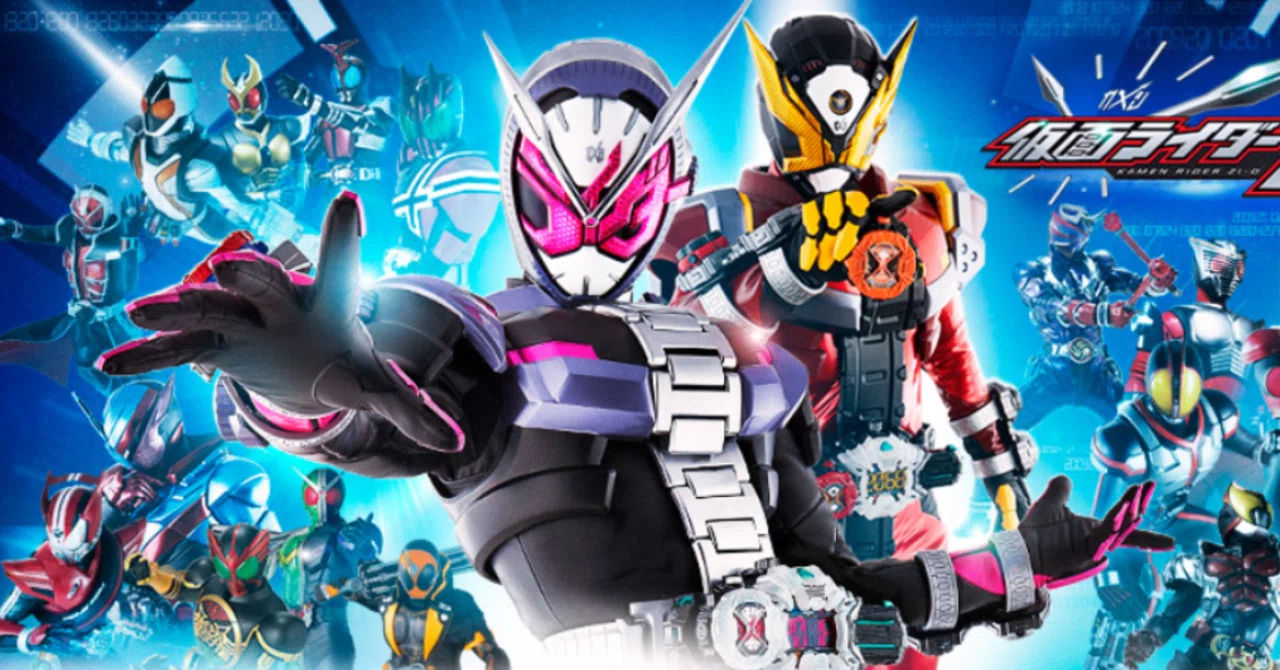 大切なことは平成仮面ライダーが教えてくれた。｜みかっちょ
