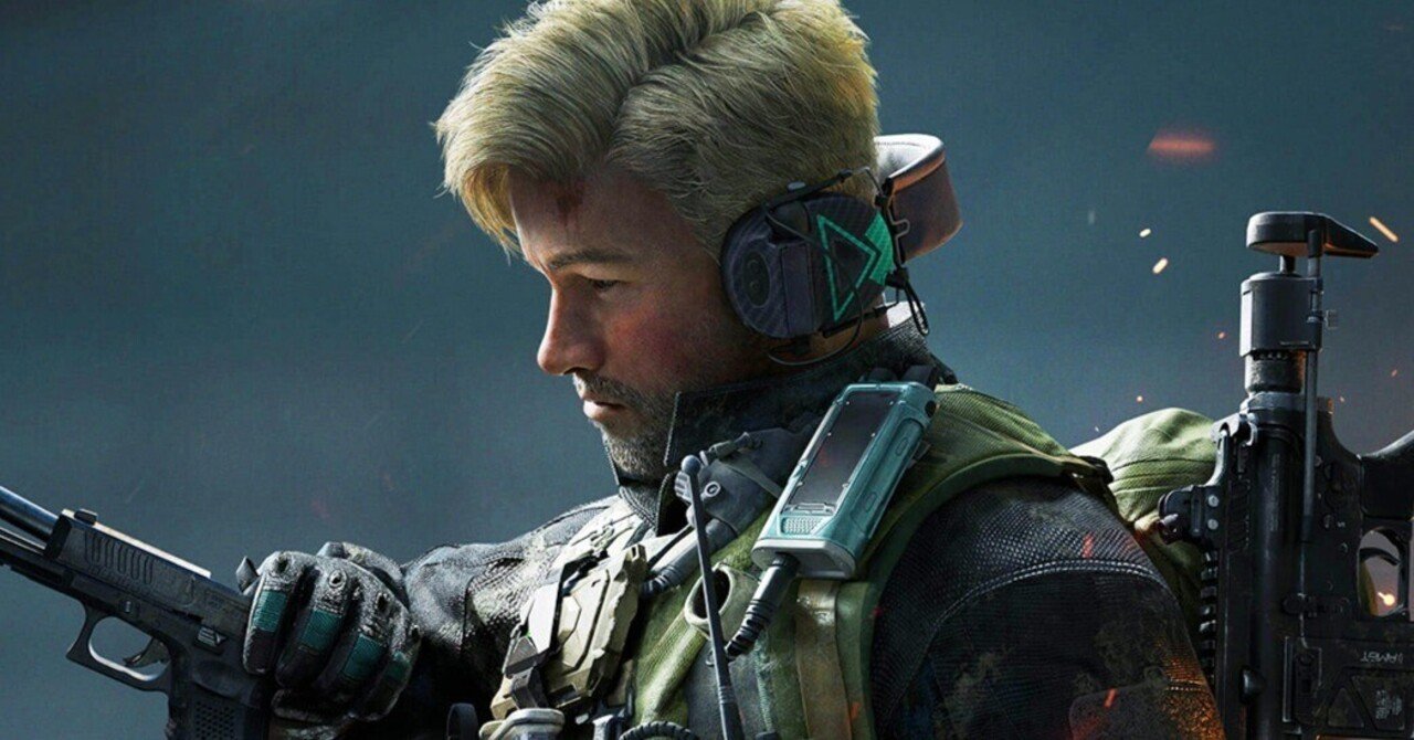 デルタフォース(2024年:FPS)｜ロー