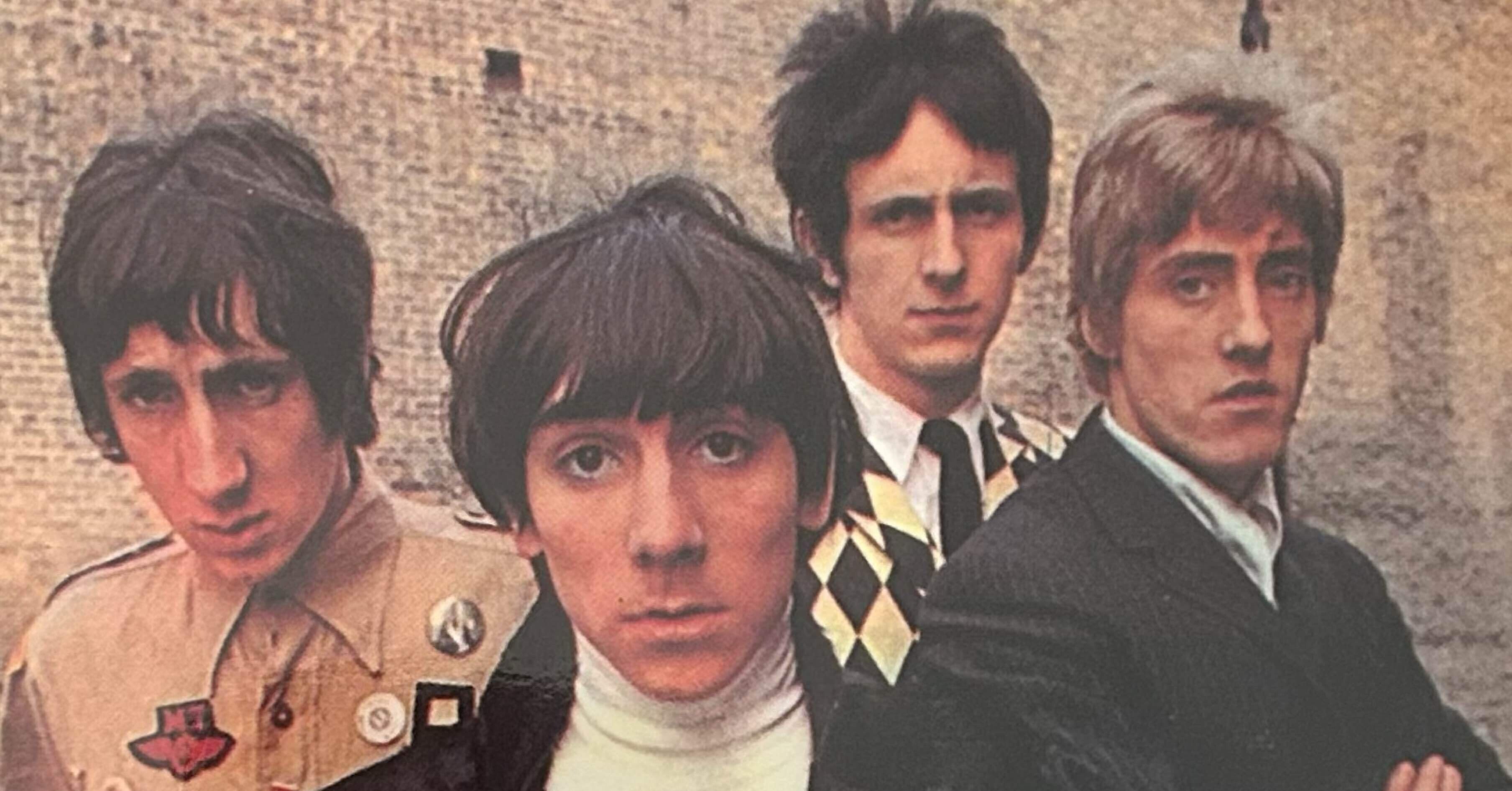 60年代THE WHOの作品｜domus