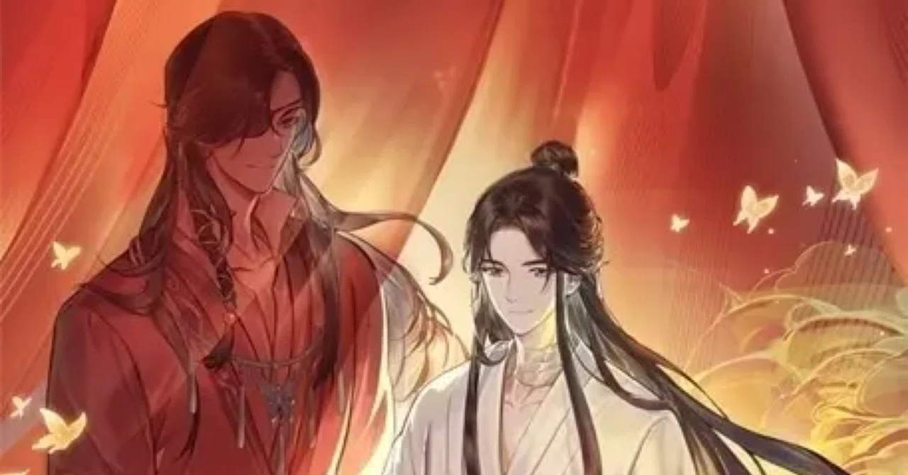 天官賜福⑮◇(鬼賭坊と本尊花城)魔翻訳した感想と考察｜ニット