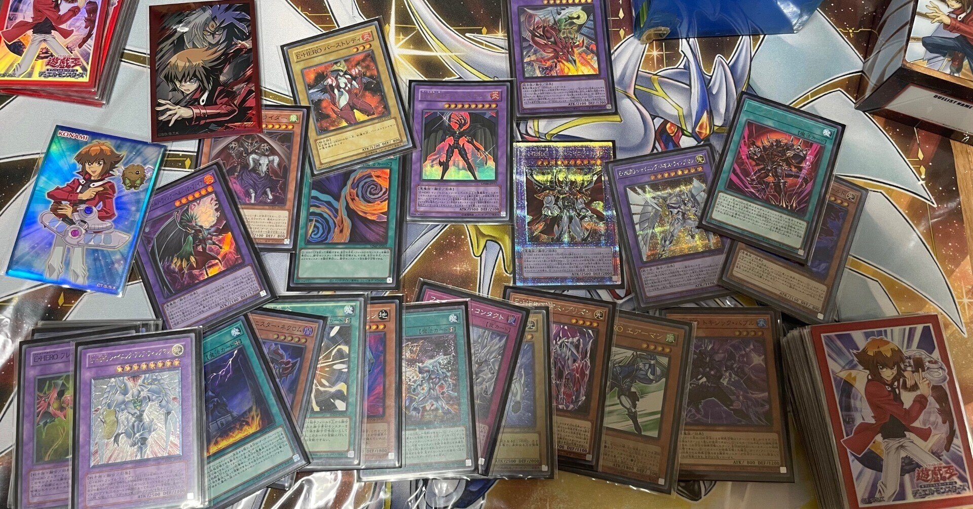 本格構築 HEROデッキ ヒーローデッキ インクリース フレイムシュート 新環境CS優勝】フレイムシュート軸融合HERO デッキ解説｜RED