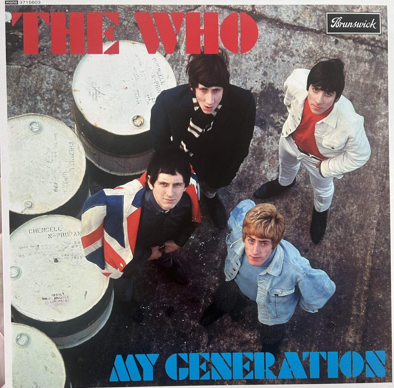 60年代THE WHOの作品｜domus