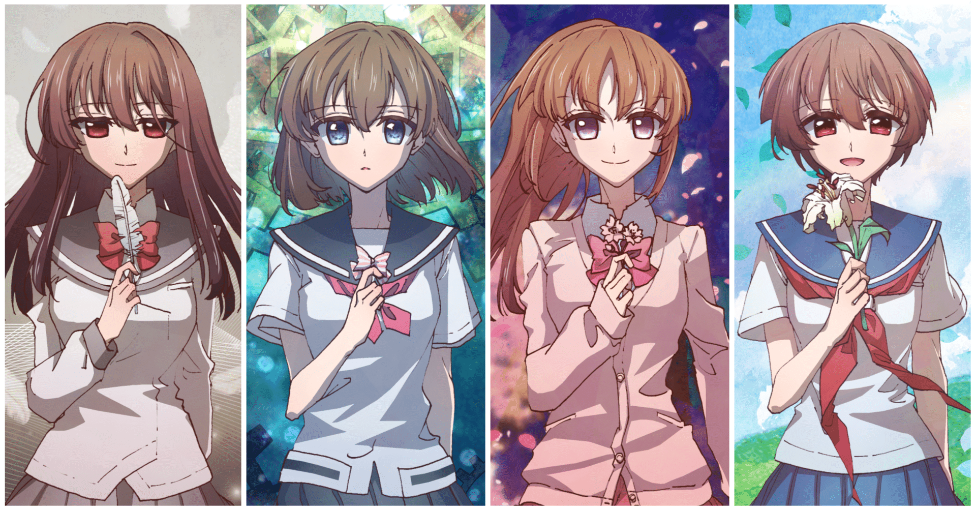 咲-Saki-】咲シリーズ、シノハユから時系列に読むとめっちゃ楽しい説