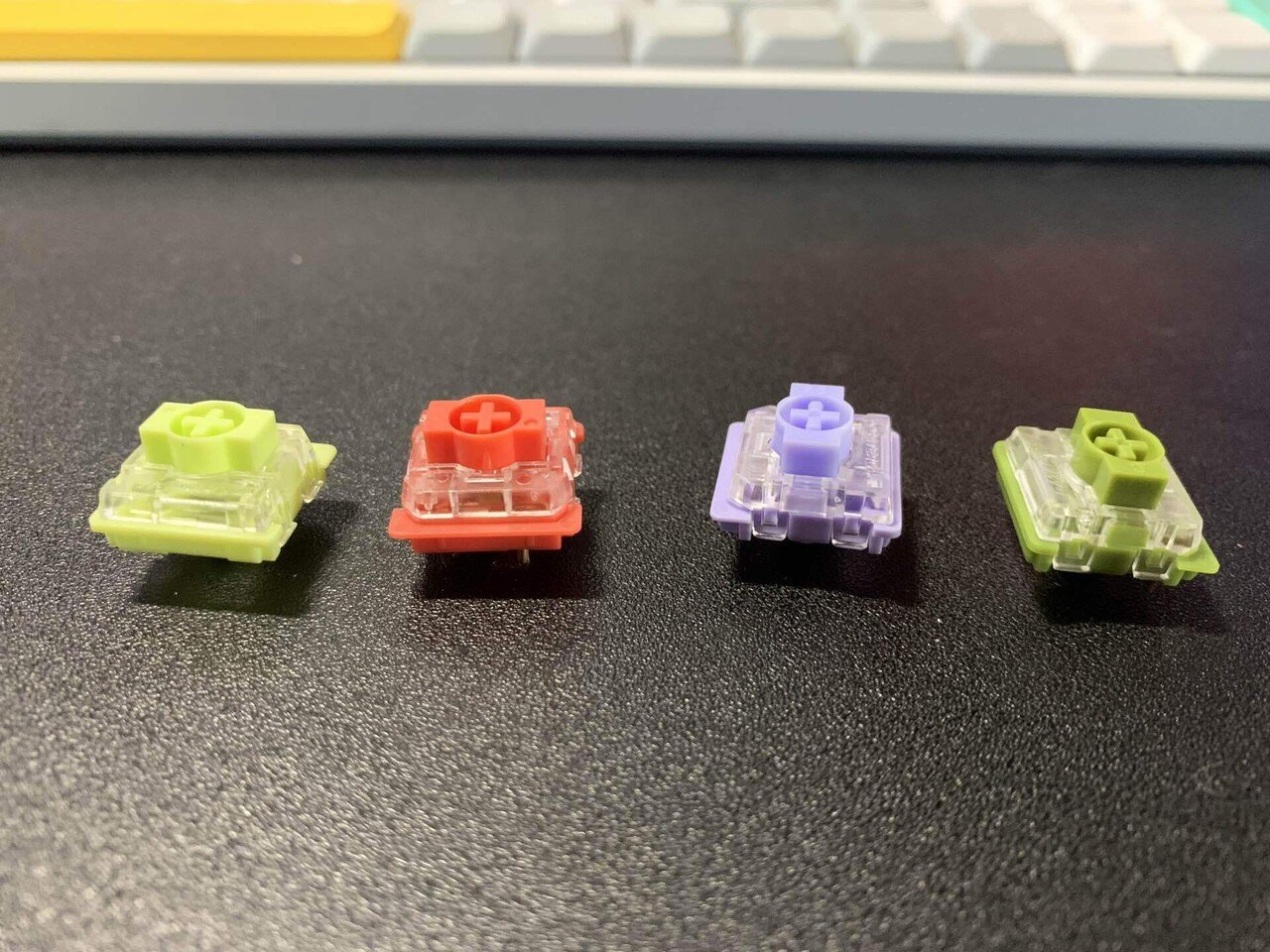 PCキーボード四方山話 〜NuPhy Air96 V2 / NuPhy Air75 V2篇 PCキーボード四方山話 〜NuPhy Air96 V2 / NuPhy Air75 V2篇