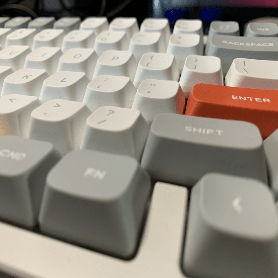 PCキーボード四方山話 〜NuPhy Air96 V2 / NuPhy Air75 V2篇〜｜御子柴