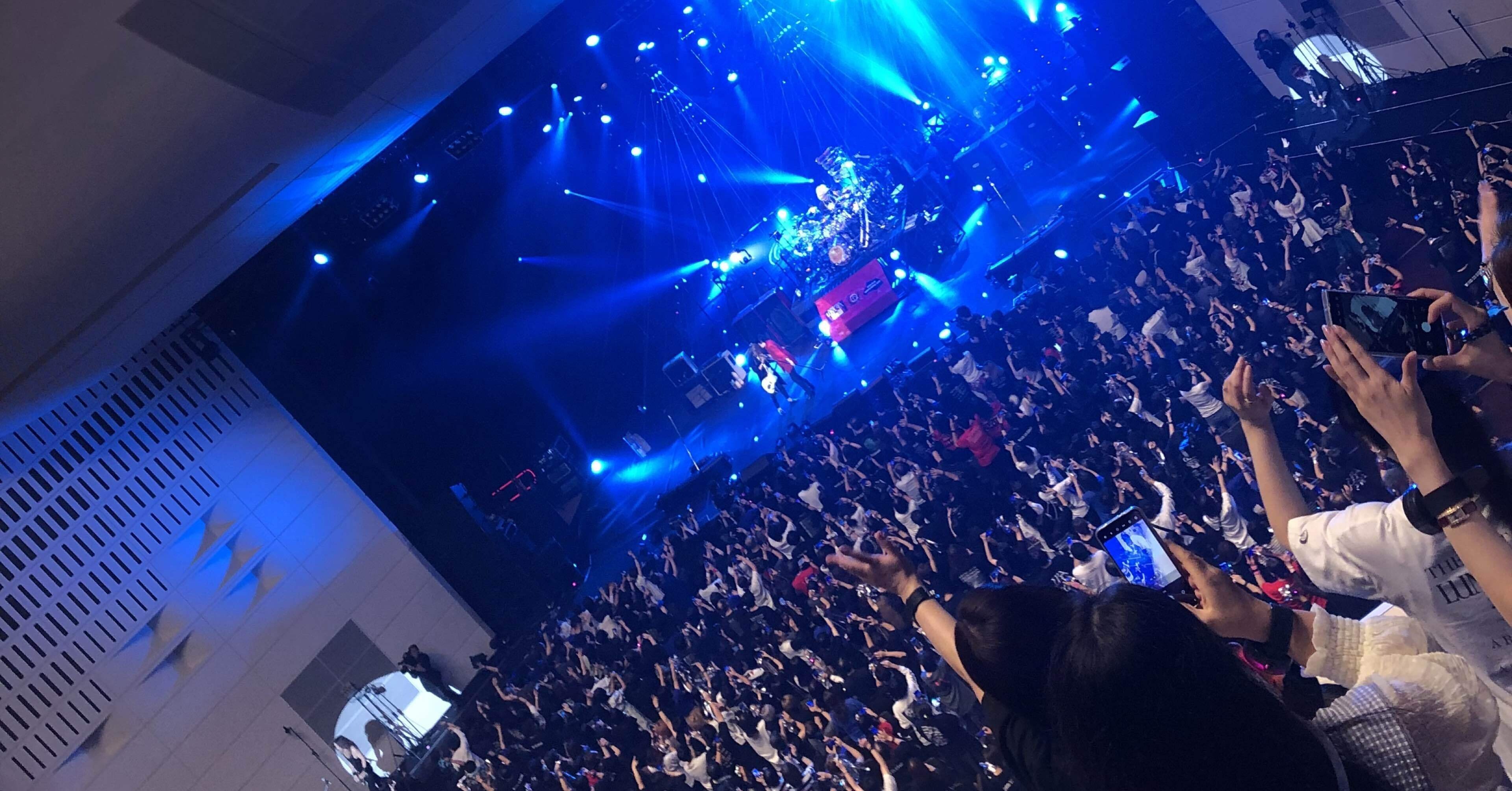 推し活！LUNA SEA 35周年ライブ参戦記！〜大宮編〜｜ちっち