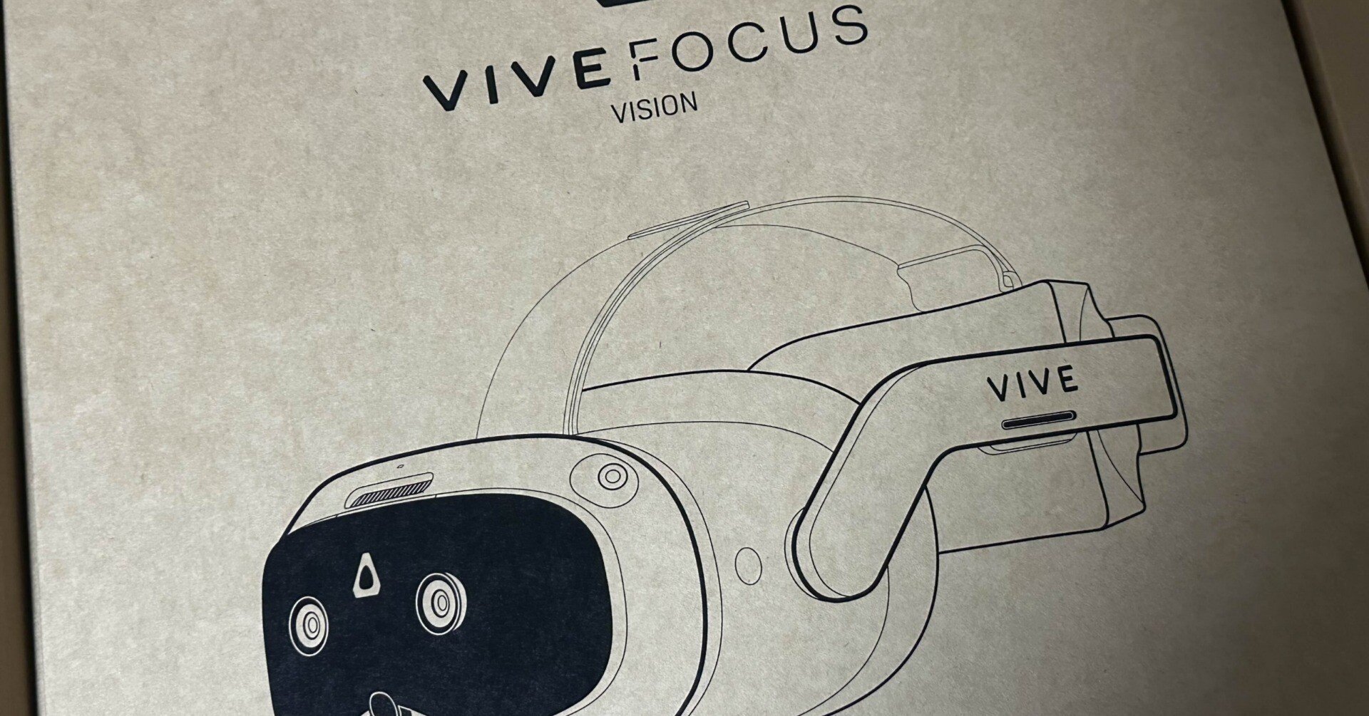 Vive FocusVisionを購入してみたのでちょっと使った感想等｜にゃるきー