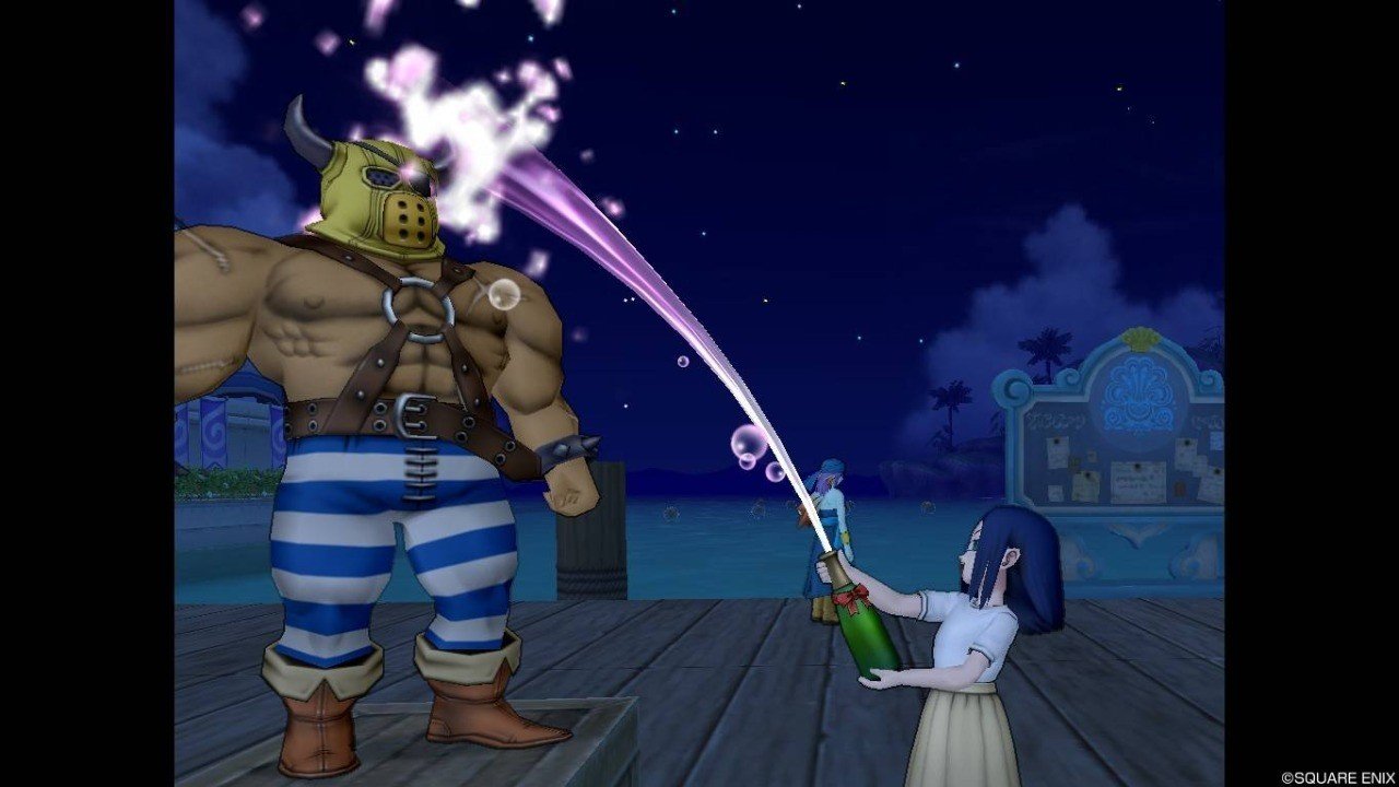 Dqx レイ は ジェムファンルーム をつくってみた レイレイ Note