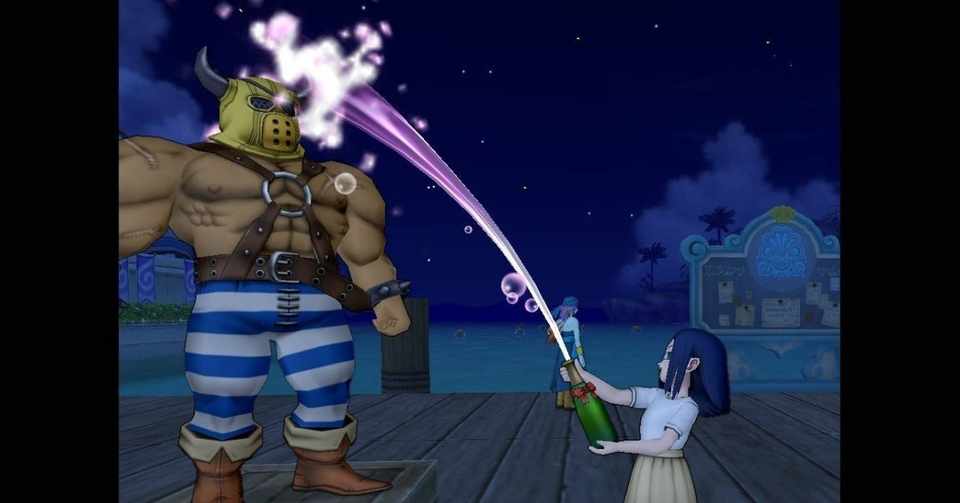 Dqx レイ は ジェムファンルーム をつくってみた レイレイ Note