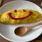 好きな料理は妻のオムライス