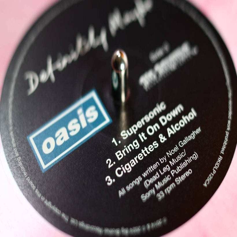 音楽の設計図001【Oasis/Supersonic（1994）】｜Henomohazy