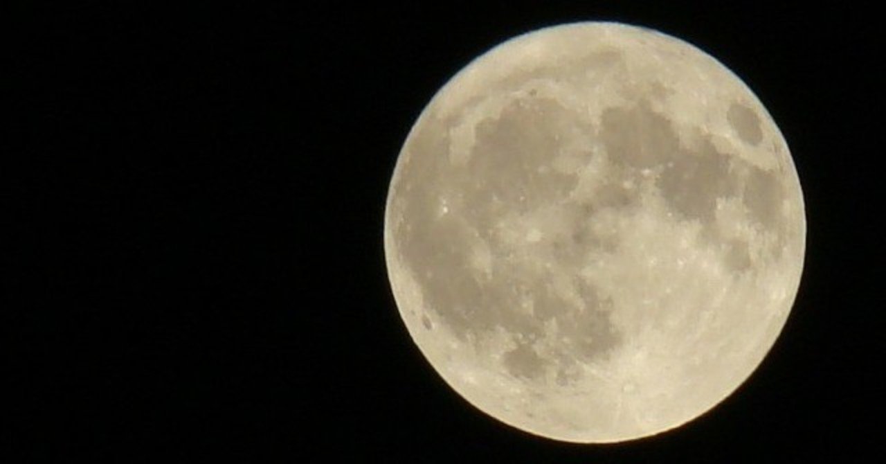 満月を撮るちょっとした設定 夢望庵 Mubou An Note 満月を撮るちょっとした設定 夢望庵 Mubou An Note