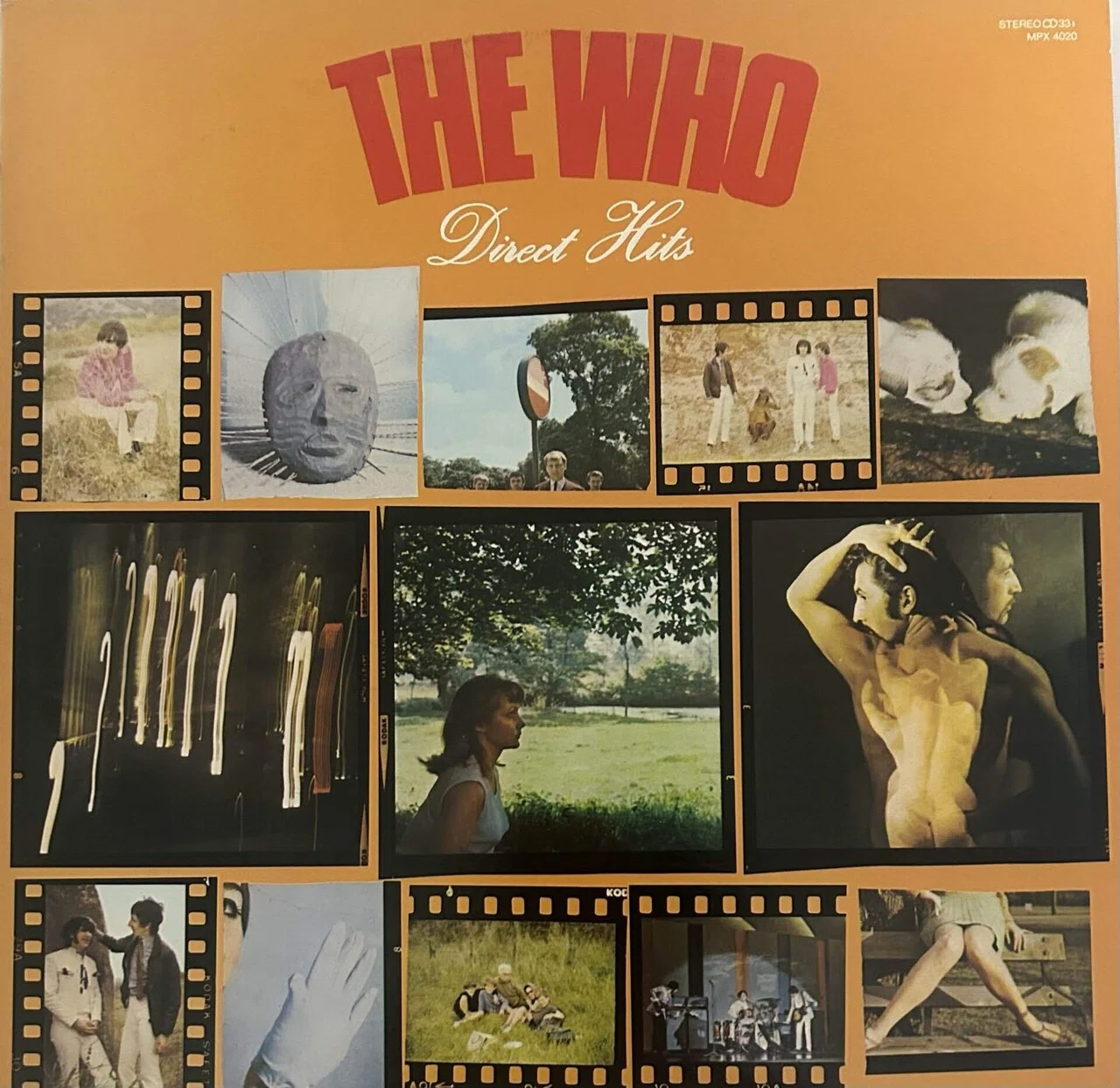 60年代THE WHOの作品｜domus