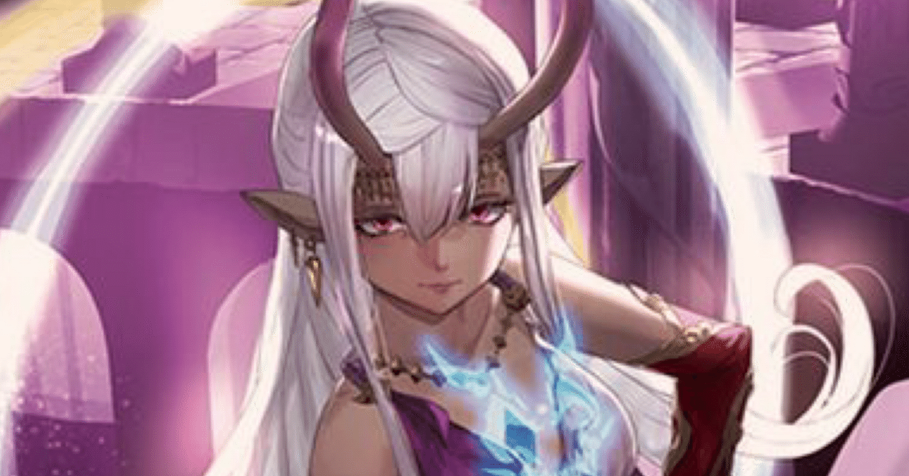 ≪バトスピ≫契約呪鬼：デッキ構築編｜SR